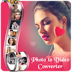 Cover Image of Baixar Conversor de foto para vídeo  APK