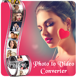 Image de l'icône Photo to video converter