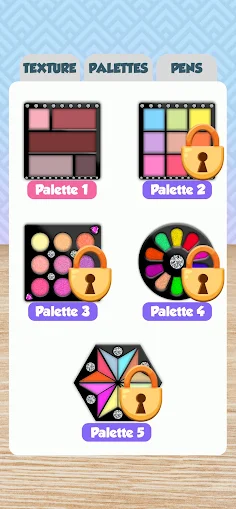 DIY Makeup Mixing Color Kit - Screenshot 3