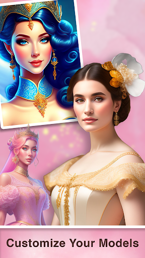 Makeup Dress up Makeover ASMR