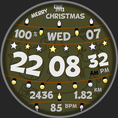 LMwatch christmas lights screenshot 15