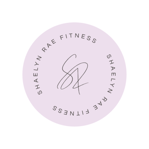 Shaelyn Rae Fitness logo