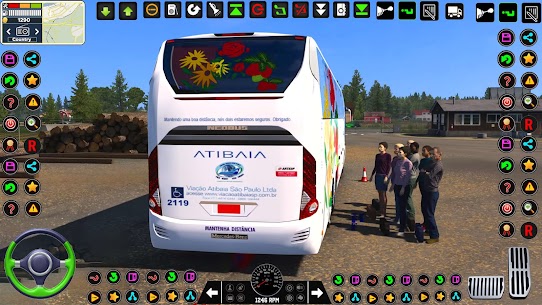 City Bus Simulator Bus Driving 3