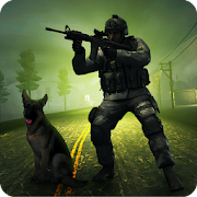 Zombie Survival Gun Shooter 3D  for PC Windows and Mac