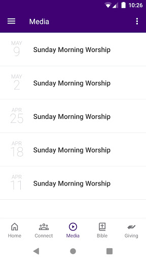 Greater Harvest Nashville Screen 2