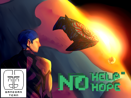 No Help No Hope - Visual Novel