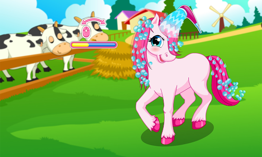 Horse Pet Salon  screenshots 4