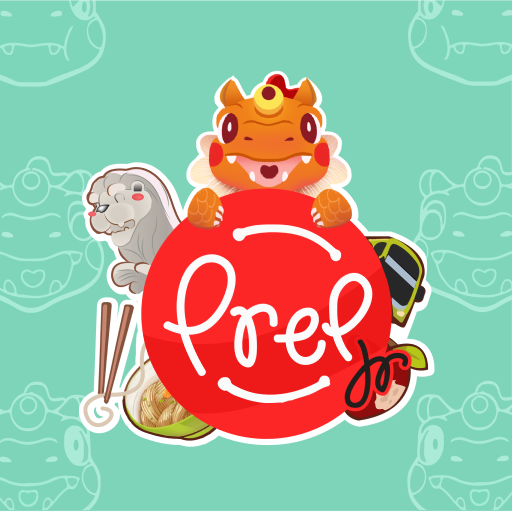 Prep Junior - Learn Chinese logo