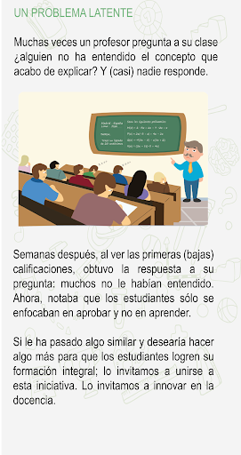 ProfePlus Screen 2