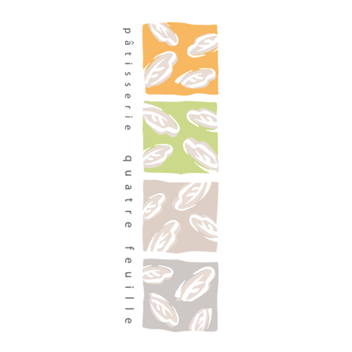 Quatre Feuille - 西洋菓子カトルフィユ logo