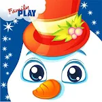 Cover Image of Download Fun Snowman Kindergarten Games  APK