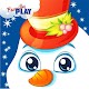 Fun Snowman Kindergarten Games