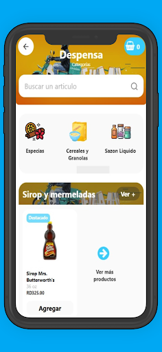 Colmado Screen 3