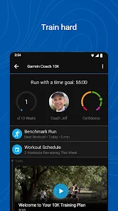 bliver nervøs Bukser Tranquility Garmin Connect™ - Apps on Google Play