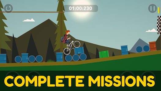 Captura de Pantalla 13 Draw Rider 2 Plus android