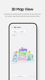 SmartThings Screenshot
