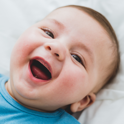 Baby Laugh Sounds logo
