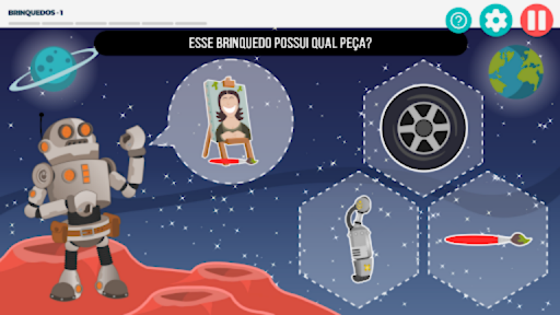 Hora da Matemática Screen 2