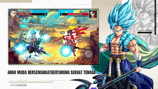 X Samkok 3