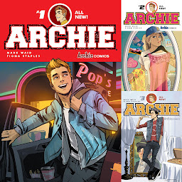 Icon image Archie (2015)