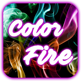 Color Fire icon