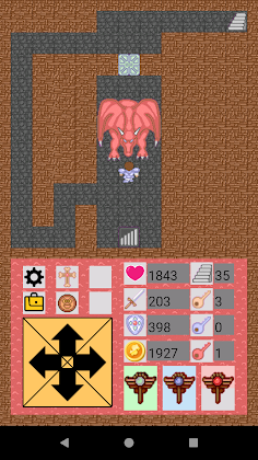 Tower of the Sorcerer - Screenshot 4