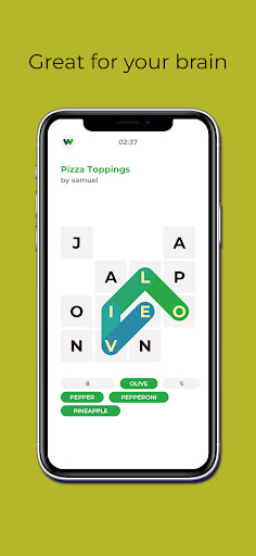 Word Salad: a daily puzzle Mod Mở Khóa Full Version