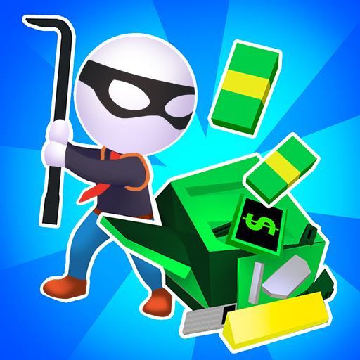 Merry Robbery logo