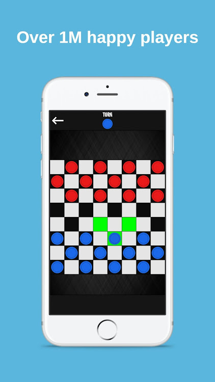 Checkers (Draughts) - 6.8 - (Android)