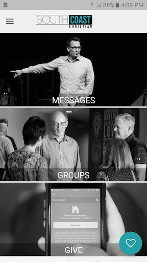 South Coast Christian Screen 2