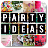 Party Ideas icon