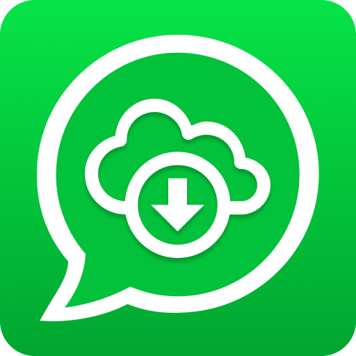 Status Saver - Video Download logo