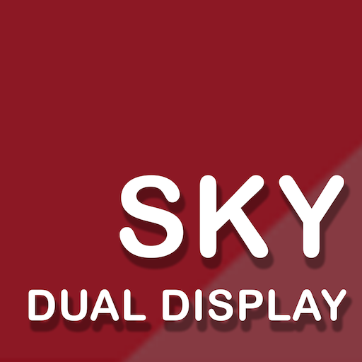 Sky Dual Display logo