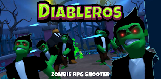 Diableros: Zombie RPG Shooter
