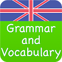 English Grammar & Vocabulary icon