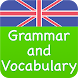 英語の文法＆語彙 - Androidアプリ