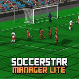 SSM LITE-Football Manager Game icon