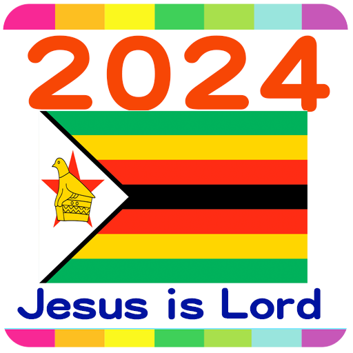 2024 Zimbabwe Calendar