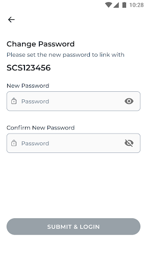Android application Infinity Meta Teacher screenshort