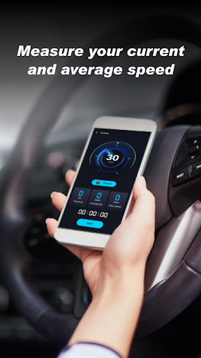 Speedometer GPS Speedometer