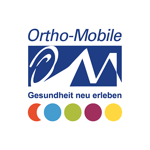 ORTHO-Mobile logo