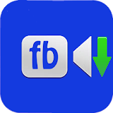 Downloader Videos for Fb icon