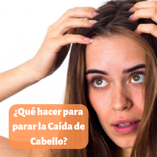 ¿Qué hacer para parar la Caída del Cabello?