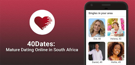 Dating africa south login 40 plus 50 plus