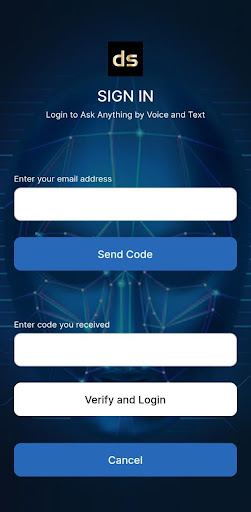 Ask Anything Apps Screen 2