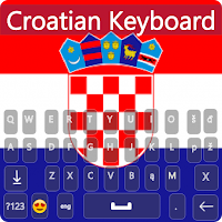 Croatian Keyboard 2021 - Croatian Language Keypad