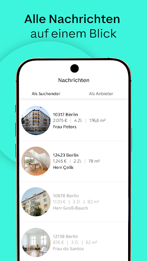ImmoScout24 - Immobilien screenshot 5