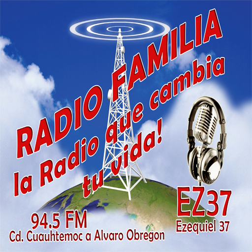 RADIO FAMILIA logo