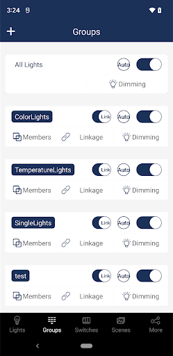 SupraLink Design for Android Screen 3