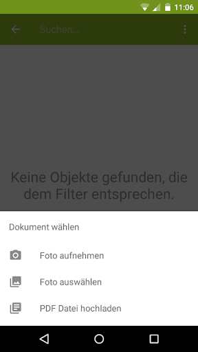 fonial fax Screen 3